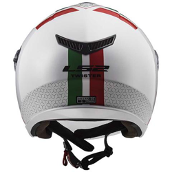 Caschi Ls2 Of573 Twister Ii Protezioni Xxl precio