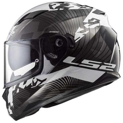 Caschi Ls2 Stream Evo Hyde Protezioni 61-62 Cm características