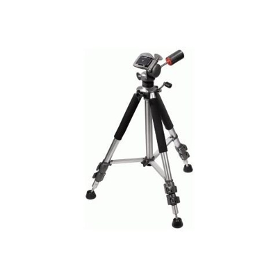 Tripod Omega Premium II Nero, Argento treppiede