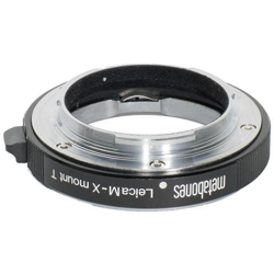 adatt. Leica M obiettivo a Fuji X Mount camera precio