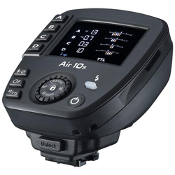Commander aria 10s telecomando per fotocamera Sony Nero características
