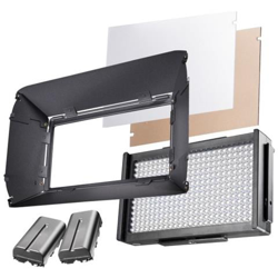 LED Foto / Video Square 312 B características