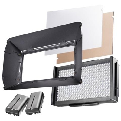 LED Foto / Video Square 312 B