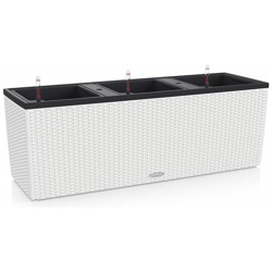 Fioriera Trio Cottage 30 Bianco 100x32xh34 Cm características