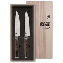 Set 2 Coltelli Da Bistecca Linea Shun Premier Tim M? lzer Di Kai características