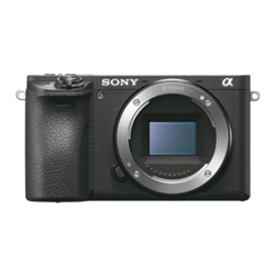 Fotocamera a6500 Premium APS-C Body Ultra HD 4K características