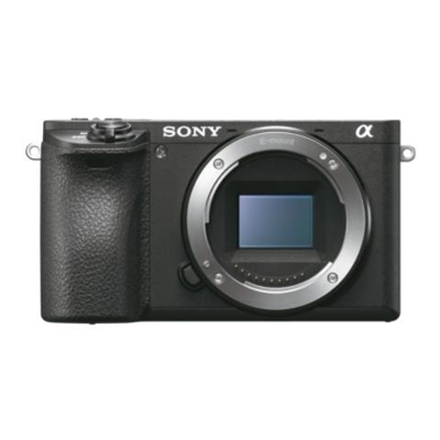 Fotocamera a6500 Premium APS-C Body Ultra HD 4K