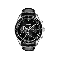 Watch Orologio Cronografo Quarzo Uomo con Cinturino in Pelle 1513625 en oferta