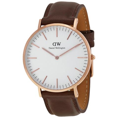 Orologio Uomo classic bristol 0109dw al quarzo cinturino in pelle