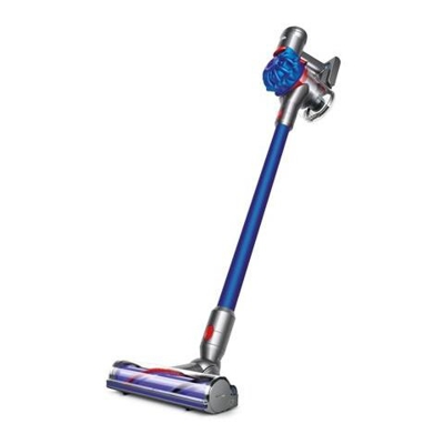 V7 Motorhead Origin Aspirapolvere Senza Sacco 2in1 Senza Sacco Colore Grigio / Porpora