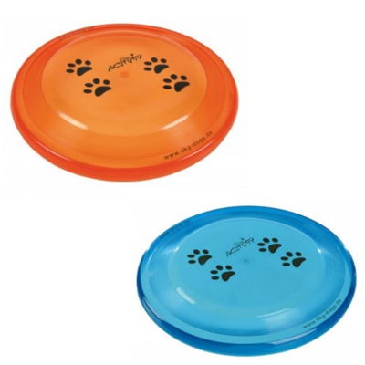 Dog Disc Trixie: Frisbee ø 19 cm
