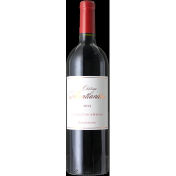 CHATEAU MONTLANDRIE 2014