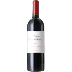 CHATEAU MONTLANDRIE 2018 características