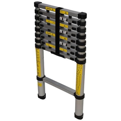 452123 Scala Telescopica 2,6 M - 9 Gradini