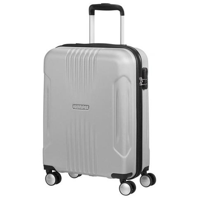 Trolley Tracklite Spinner 55/20 Silver 88742-1776