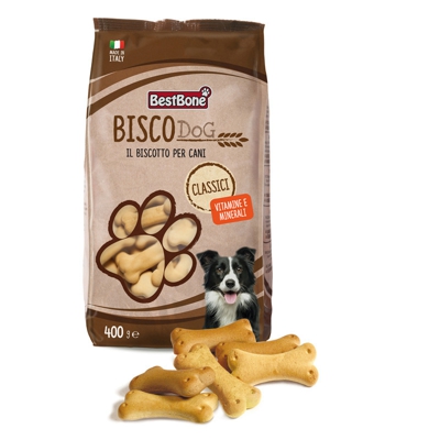 BestBone Biscotti Classici: 400 gr