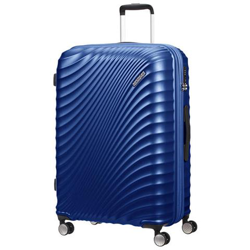 Trolley Jetglam Spinner 77/28 Tsa Exp Metalliblu 122818-1541 características