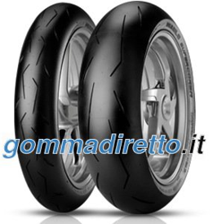Pirelli Diablo Supercorsa ( 180/55 ZR17 TL 73W M/C, Mescola di gomma SC2 ) en oferta