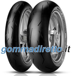 Pirelli Diablo Supercorsa ( 180/55 ZR17 TL 73W M/C, Mescola di gomma SC2 )