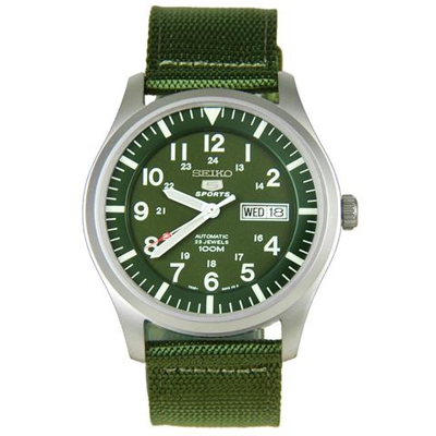 SNZG09K1 Orologio Uomo