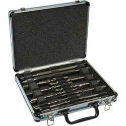 D-42400 punta per trapano Set di punte per trapano 13 pezzo(i), Set scalpello & trapano precio