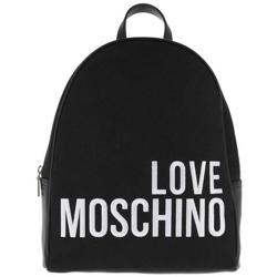 Zaino Donna Canvas Backpack Con Logo Nero Jc4114Pp17Lo0000 precio
