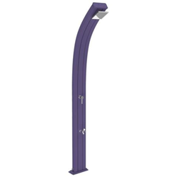 Doccia Spring Con Lavapiedi Viola en oferta