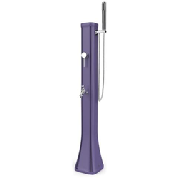Doccia Solare Portatile Happy Go Viola precio