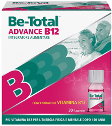 BETOTAL ADVANCE B12 30 FLACONCINI precio