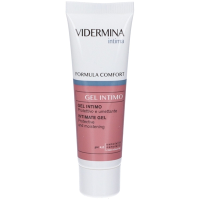 Vidermina Intima Formula Comfort Gel Intimo
