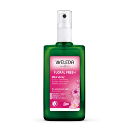 WELEDA Deodorante Rosa Mosqueta características