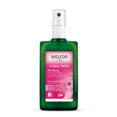 WELEDA Deodorante Rosa Mosqueta