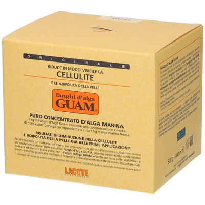 Fanghi d'Alga GUAM®