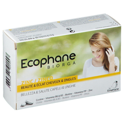 Ecophane BIORGA Zinco en oferta