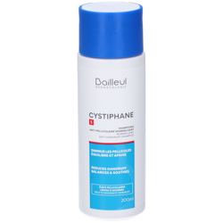Cystiphane BIORGA Shampoo Anti-forfora Normalizzante S características
