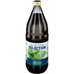 Sangalli Aloe 1200 Selection Bio características