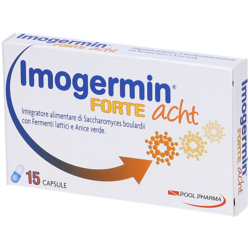 POOL PHARMA Imogermin® Forte ACHT en oferta