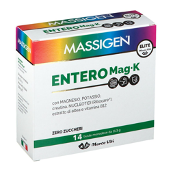 MASSIGEN® ENTERO Mag-K precio