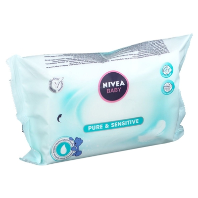 NIVEA BABY Salviettine Pure & Sensitive