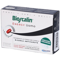Biosclin® Energy Capelli UOmo en oferta