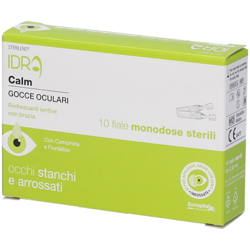 STERILENS® IDRA Calm Gocce Oculari Fiale Monodose en oferta
