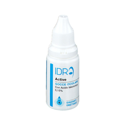 STERILENS® IDRA Active Gocce Oculari precio