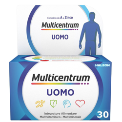 Multicentrum® UOMO precio