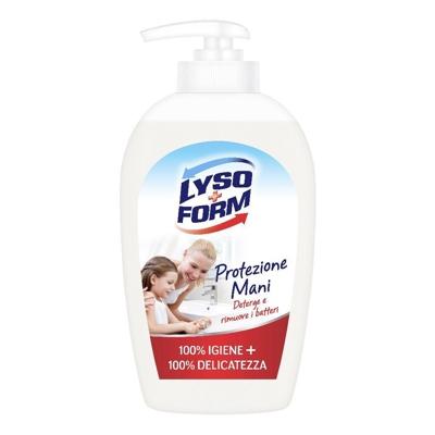 Lysoform Protezione Mani