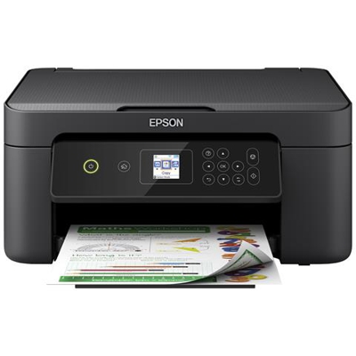 Stampante Multifunzione Expression Home XP-3100 Inkjet a Colori Stampa Copia Scansione A4 33 ppm (B / N) 15 ppm (a Colori) Wi-Fi / USB