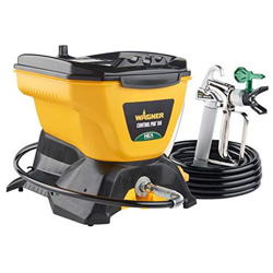 Airless 2394312 Sistema Di Verniciatura Ha Spruzzo Di Controllo 150m Per Vernici Da Parete precio