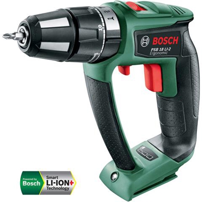 Trapano Battente-Avvitatore Cordless PSB 18 LI-2 Ergonomic (corpo macchina)