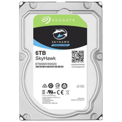 Skyhawk St6000vx0023 Disco Rigido Interno 3.5'''' 6000 Gb Serial Ata Iii características