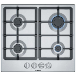 Piano Cottura PGP6B5B90 a Gas 4 Fuochi Gas Colore Inox precio