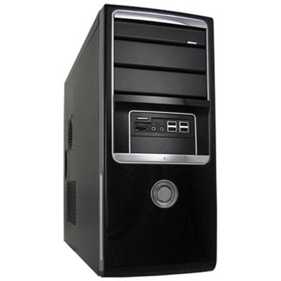 Case PC Middle Tower ATX / Micro-ATX 2 Porte USB 3.0